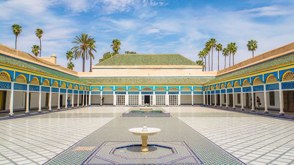Palais Bahia