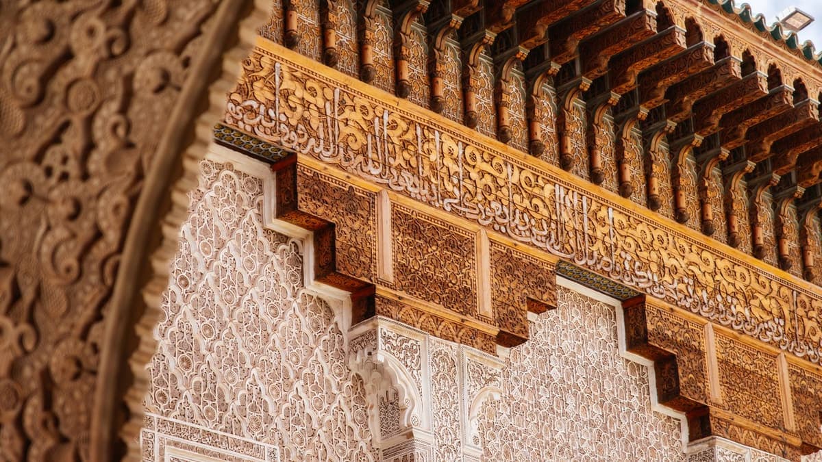 Médersa Ben Youssef