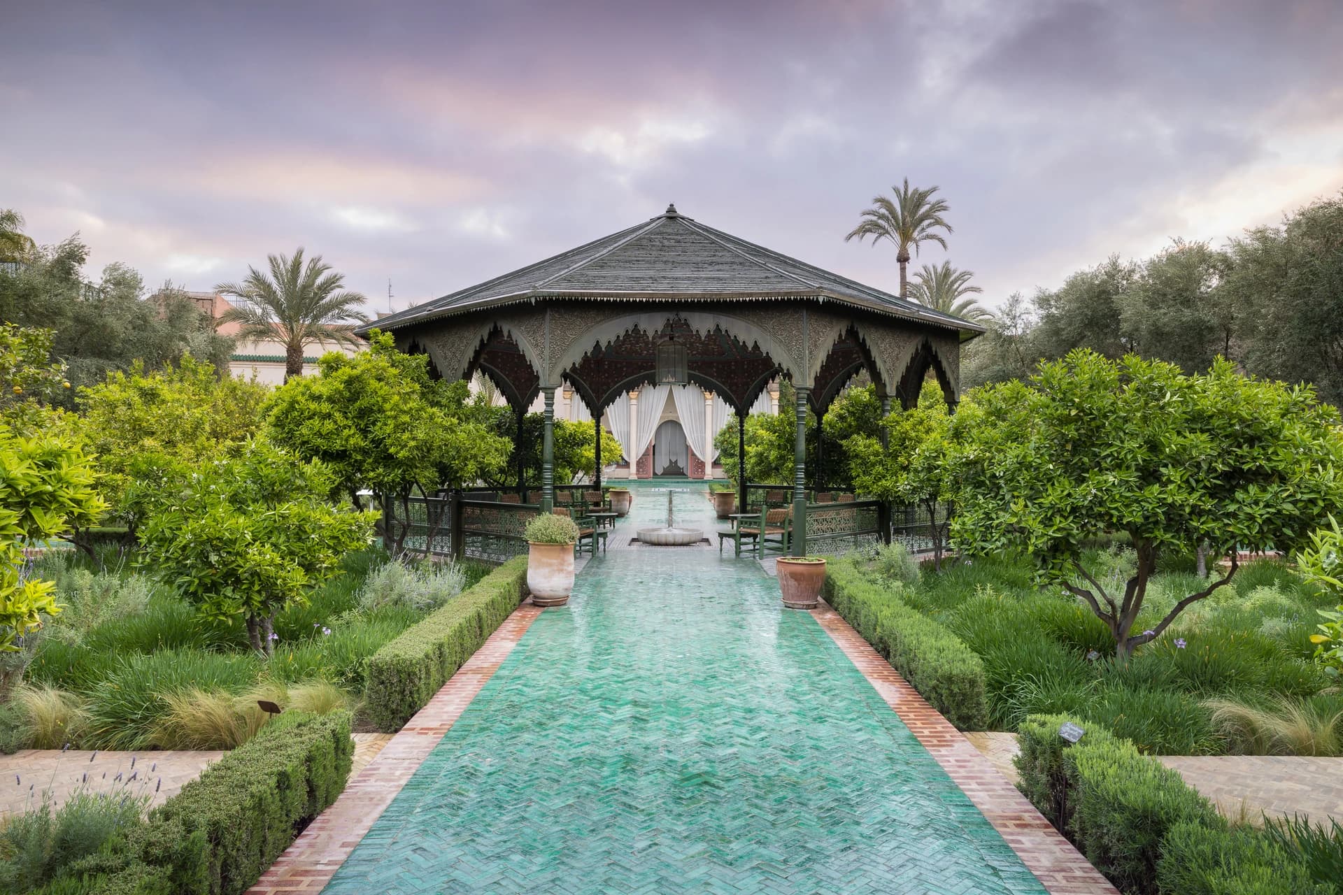 Le Jardin Secret