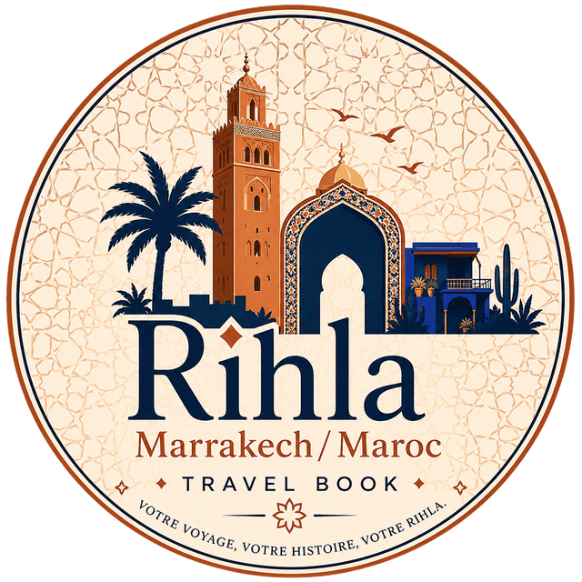 Rihla — Maroc Travel Book